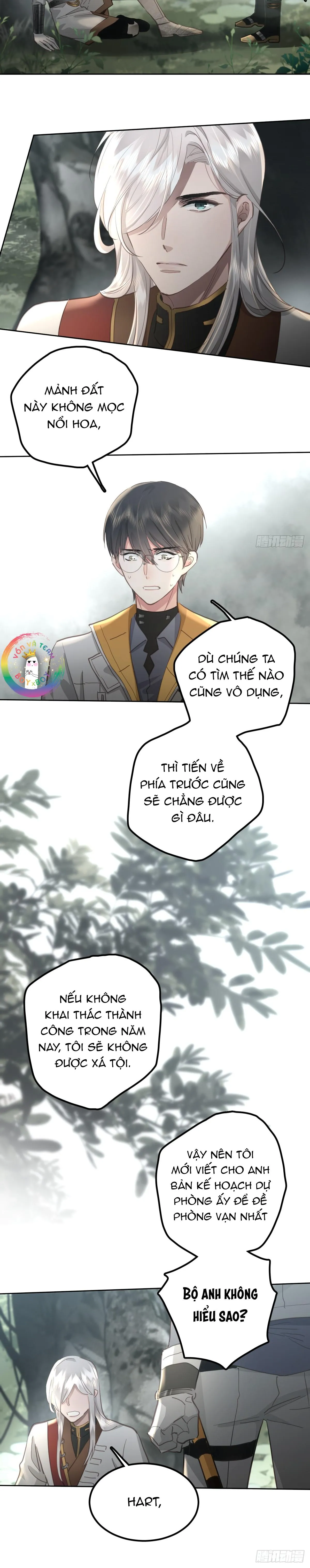 Ong Thợ Chapter 52 Trang 4