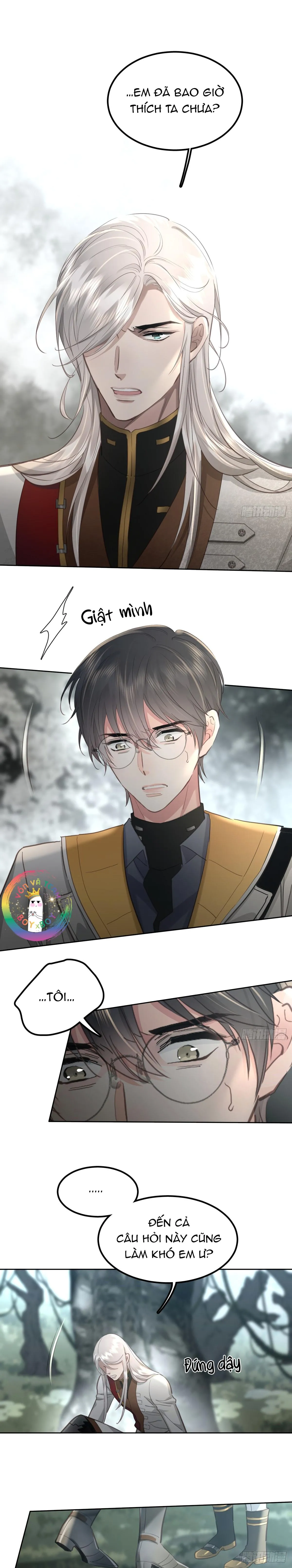 Ong Thợ Chapter 52 Trang 5