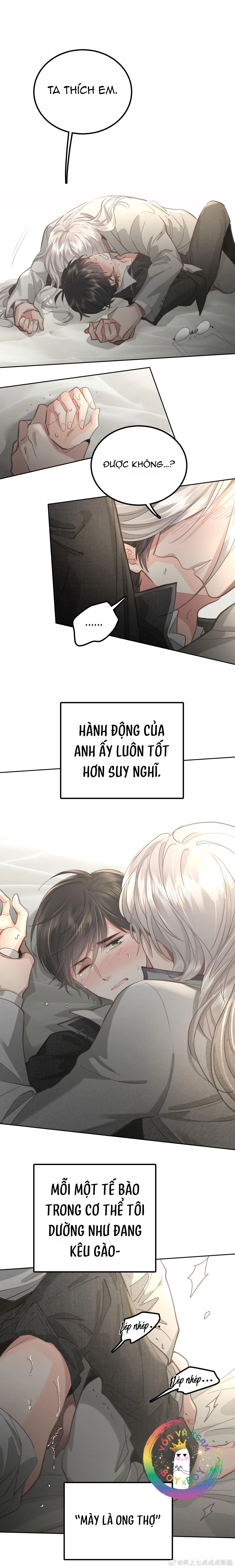 Ong Thợ Chapter 52 Trang 11