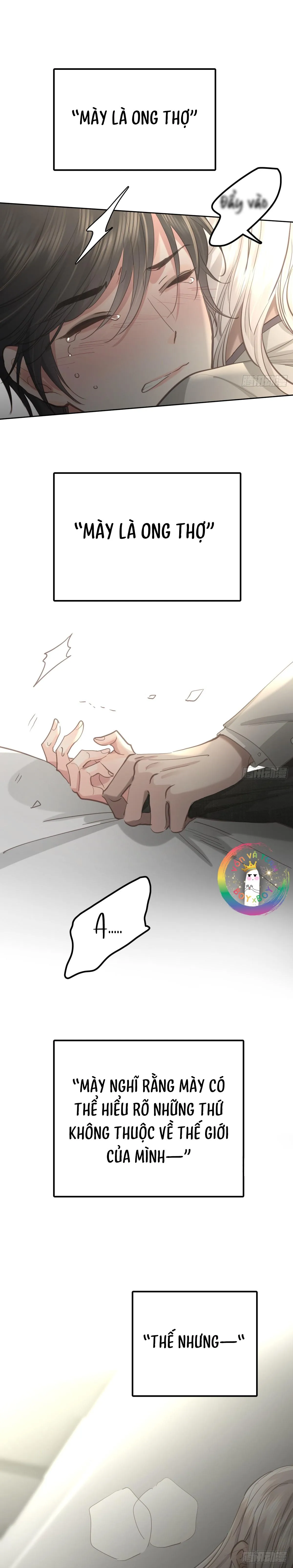 Ong Thợ Chapter 52 Trang 12