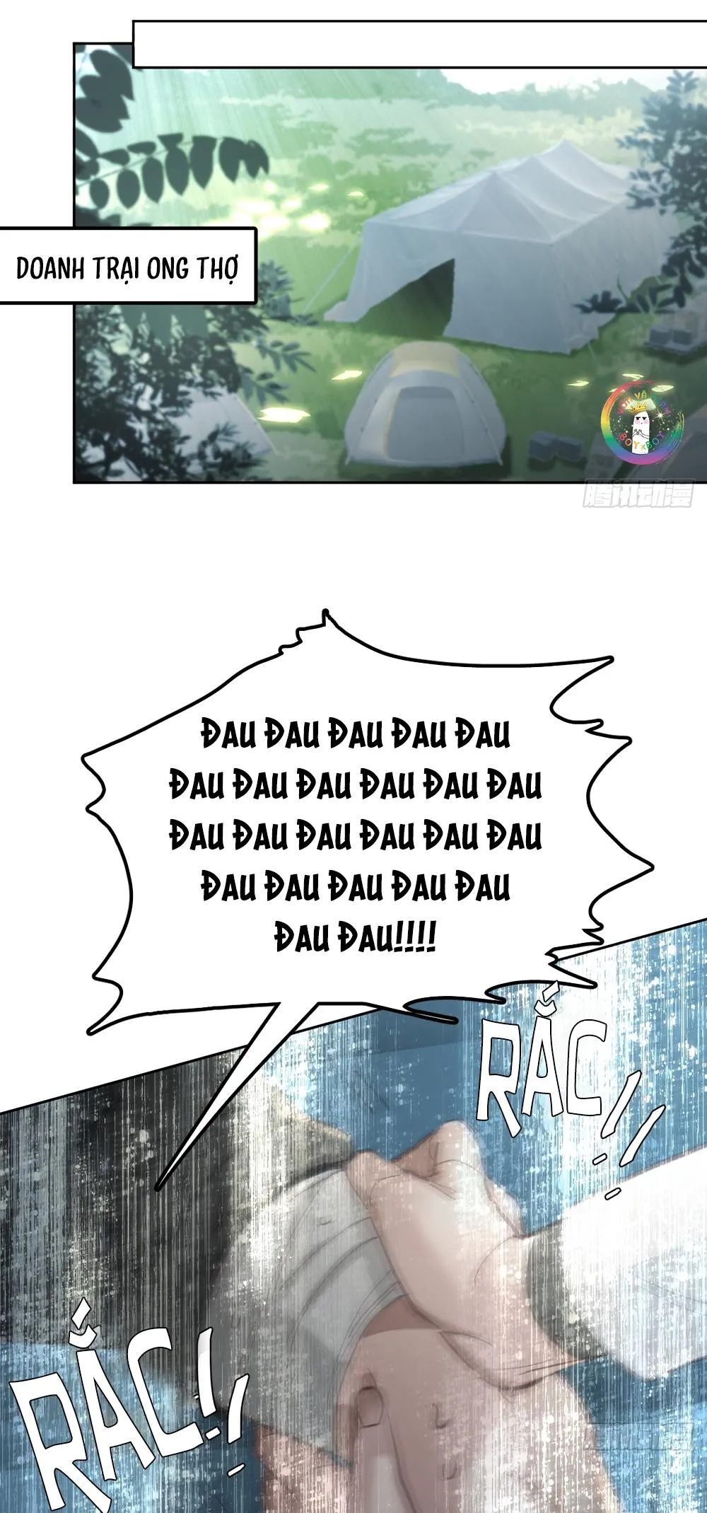 Ong Thợ Chapter 53 Trang 9