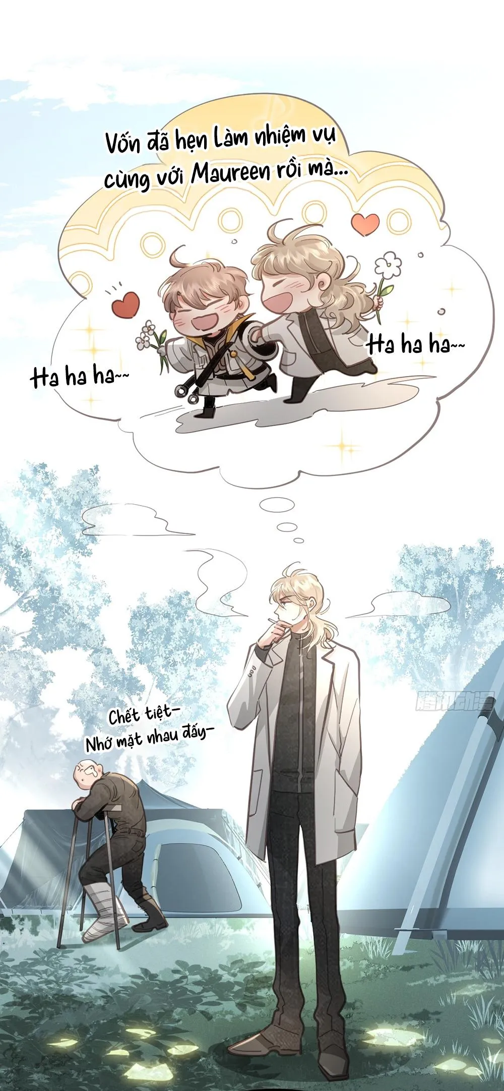 Ong Thợ Chapter 53 Trang 12