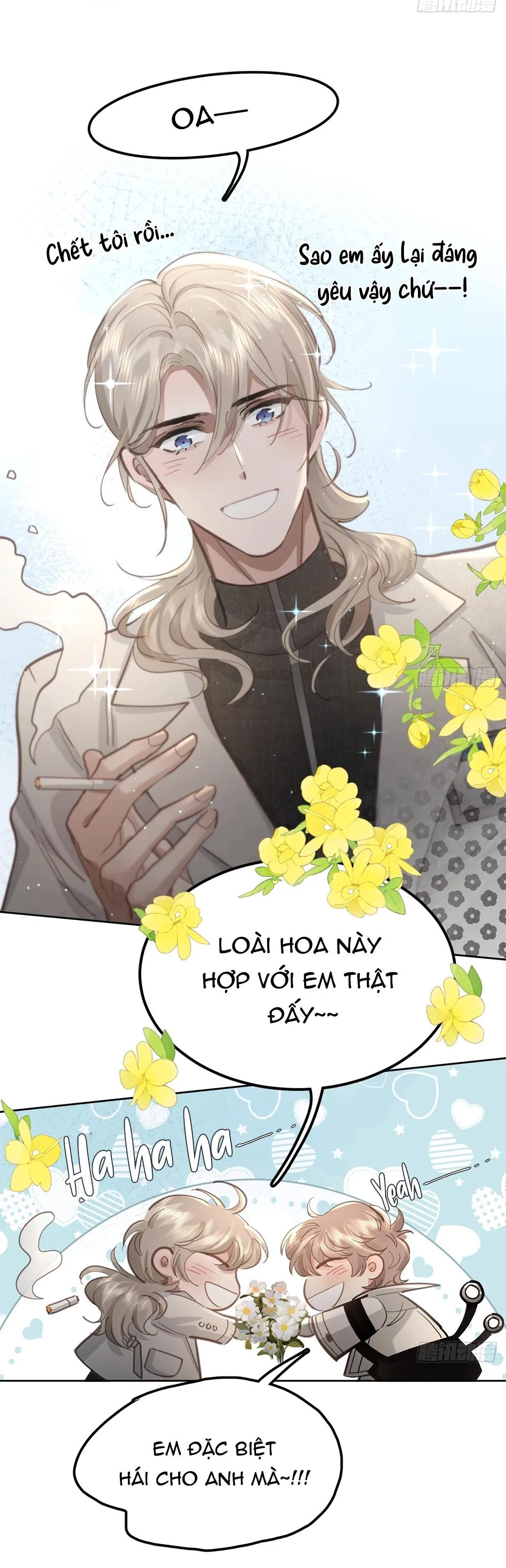 Ong Thợ Chapter 53 Trang 15