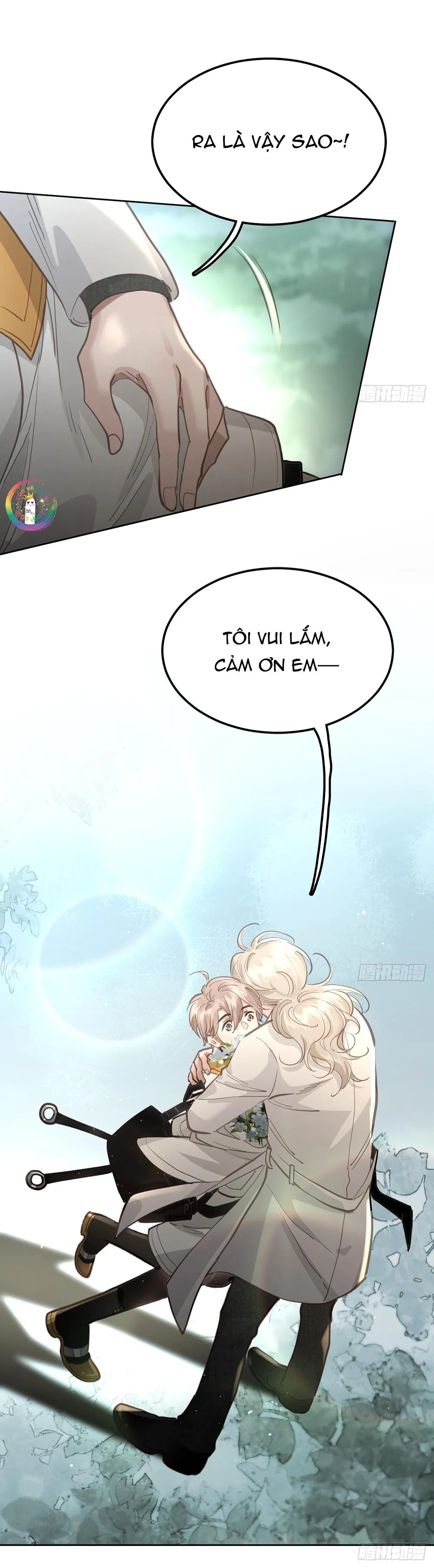 Ong Thợ Chapter 53 Trang 16