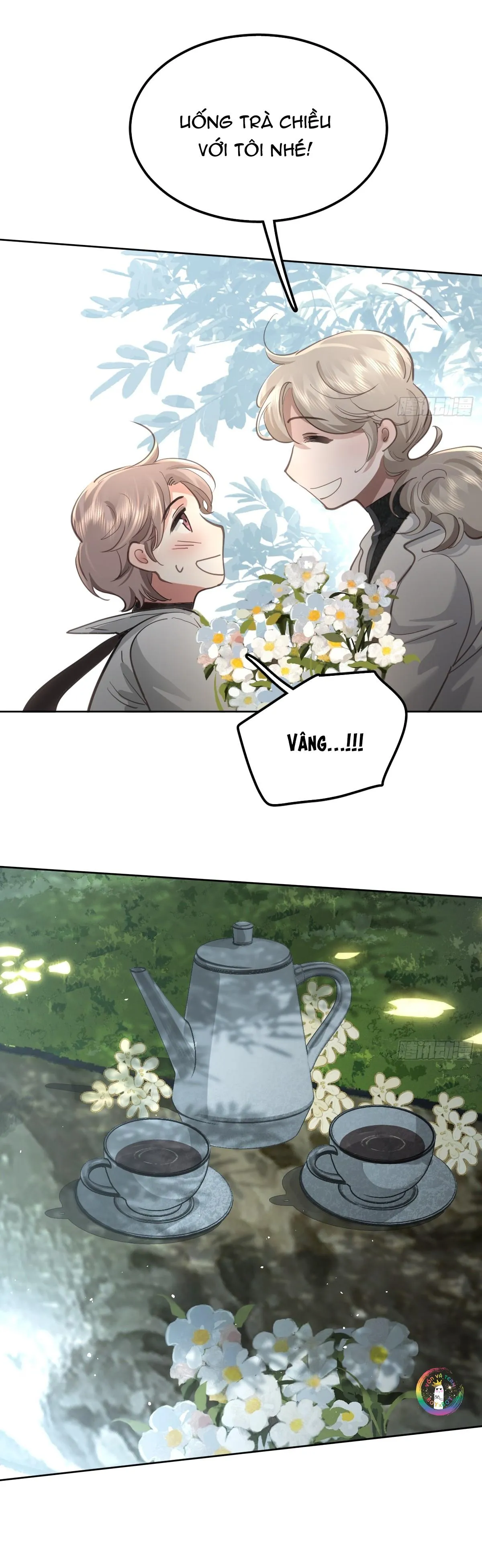 Ong Thợ Chapter 53 Trang 18