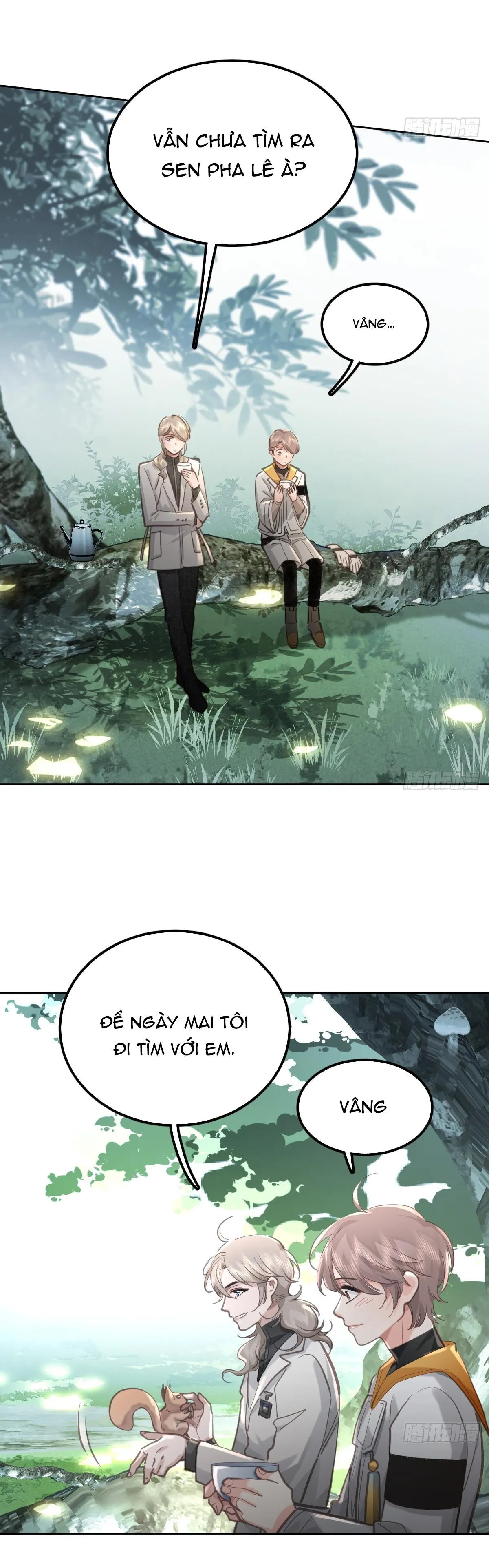 Ong Thợ Chapter 53 Trang 19