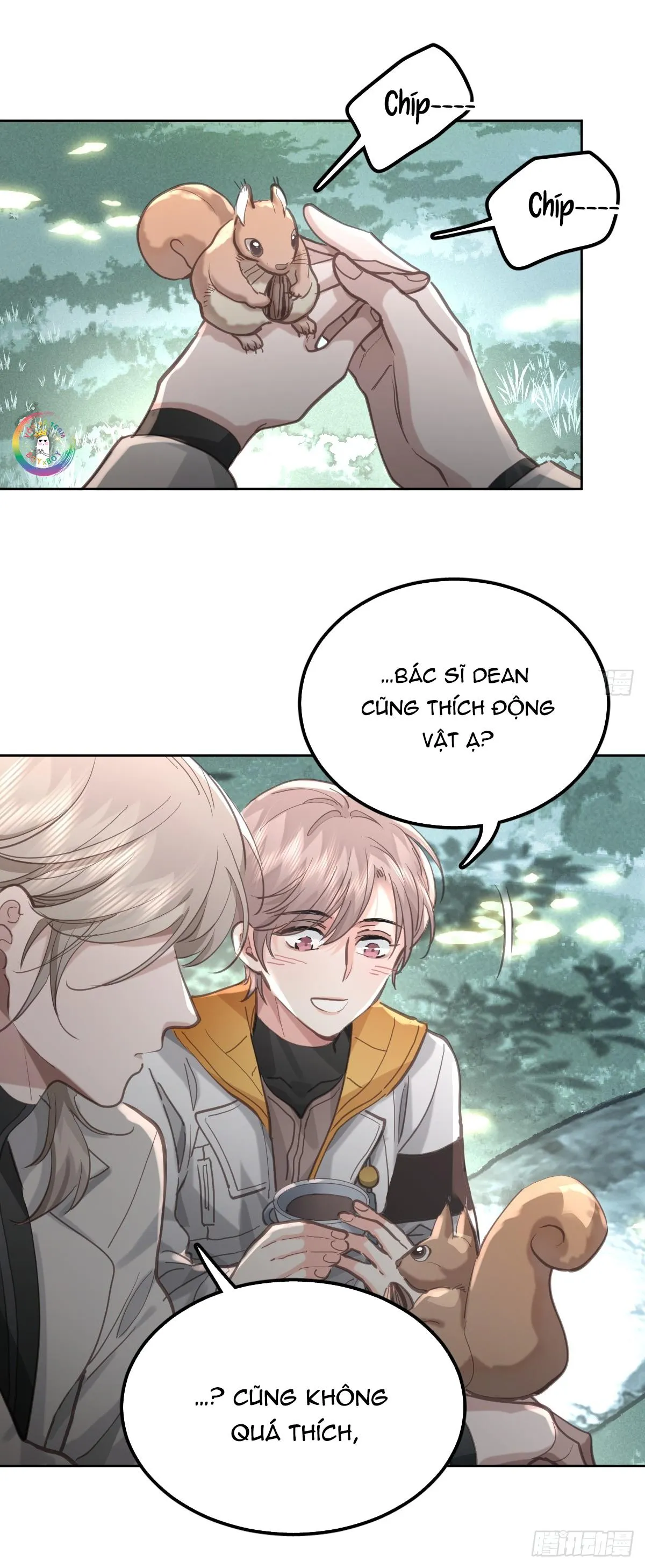 Ong Thợ Chapter 53 Trang 20