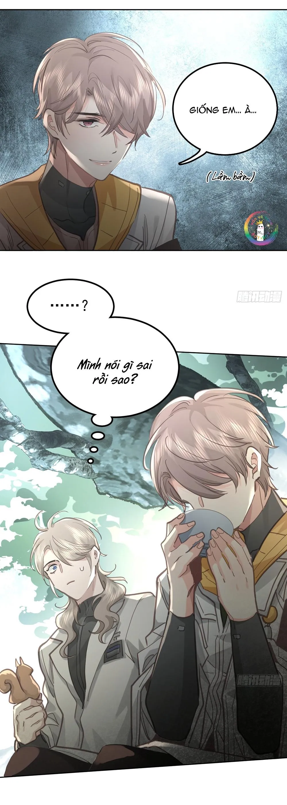 Ong Thợ Chapter 53 Trang 23