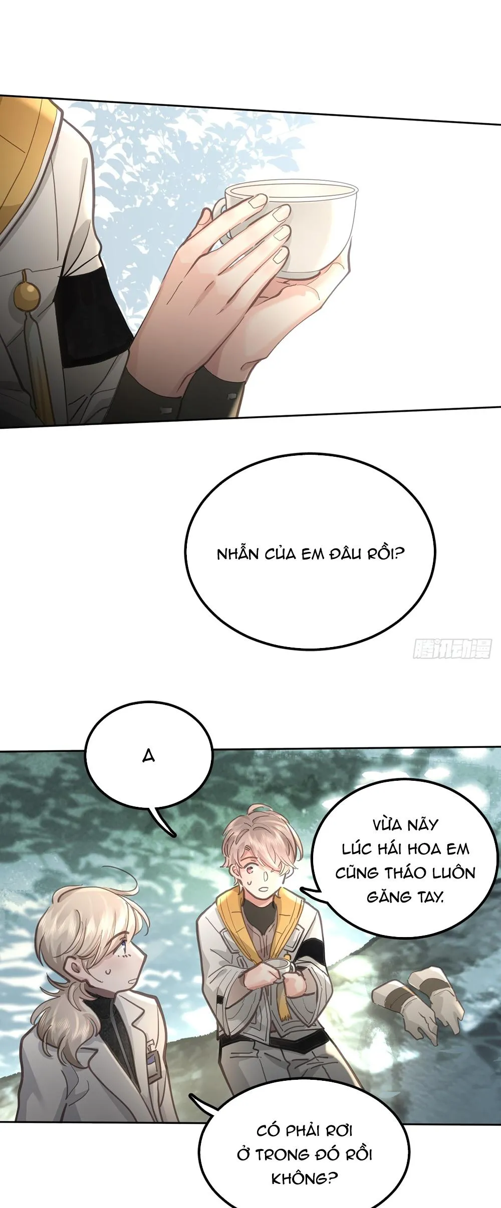 Ong Thợ Chapter 53 Trang 25