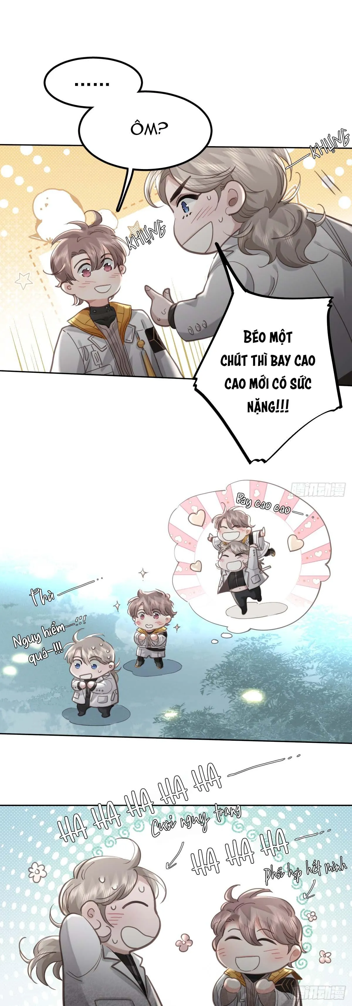 Ong Thợ Chapter 54 Trang 11