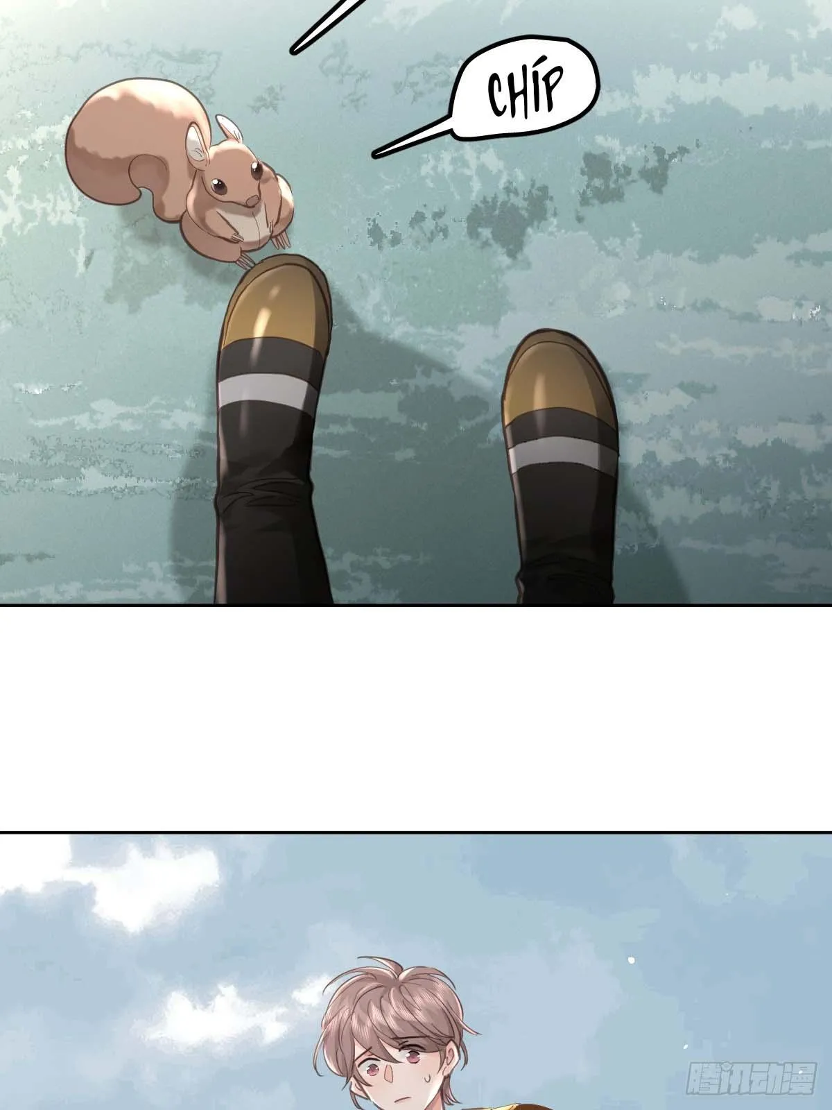 Ong Thợ Chapter 54 Trang 37