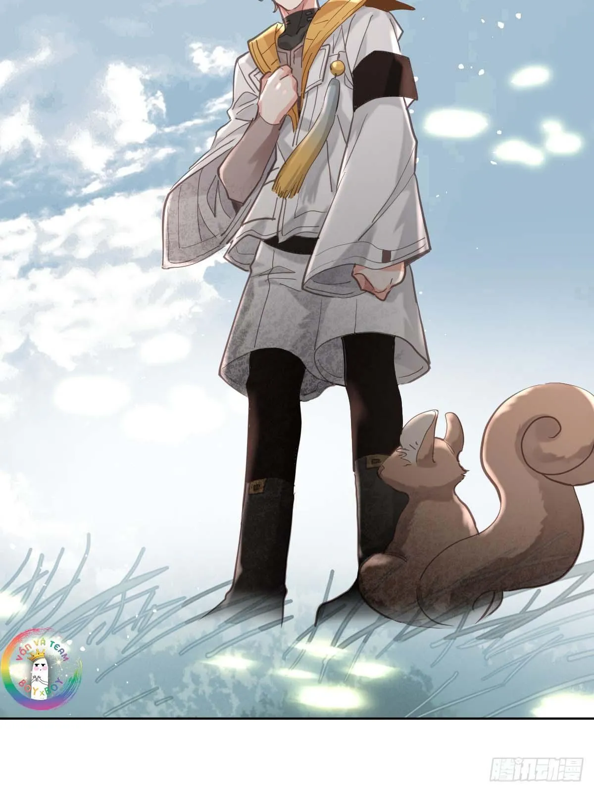 Ong Thợ Chapter 54 Trang 38