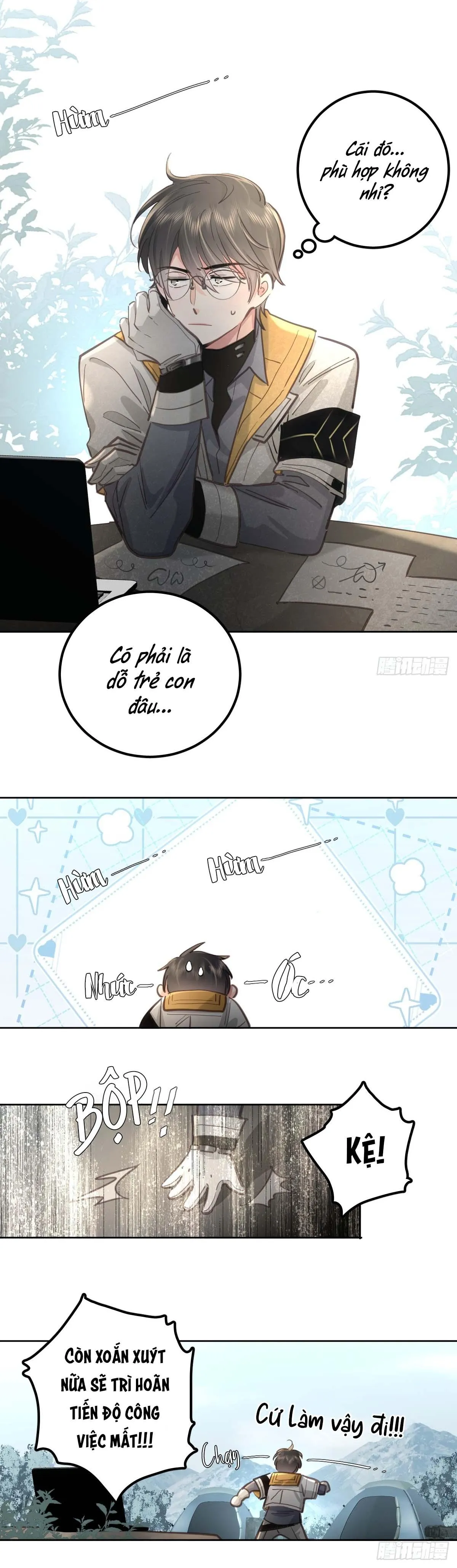 Ong Thợ Chapter 54 Trang 51