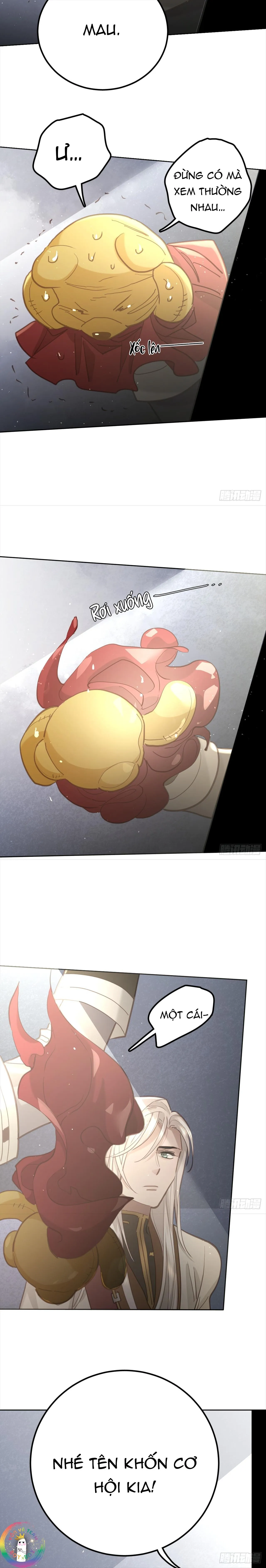 Ong Thợ Chapter 55 Trang 5