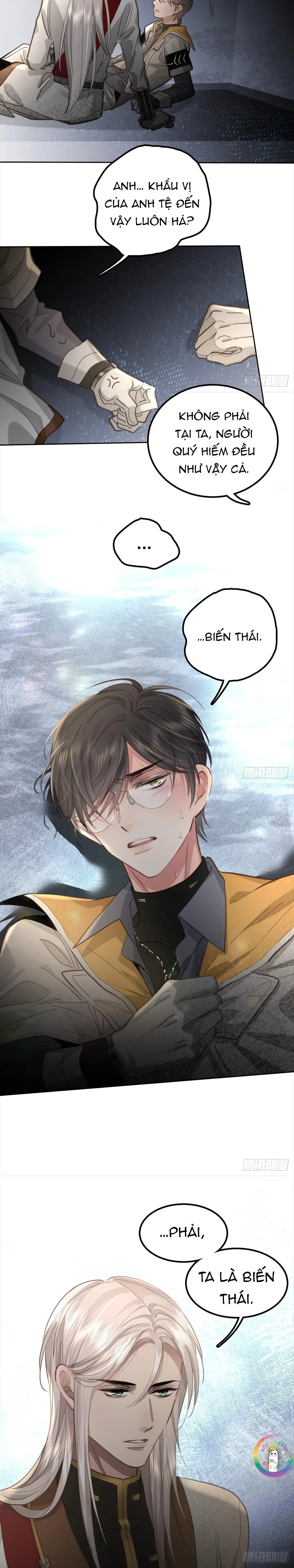 Ong Thợ Chapter 55 Trang 8