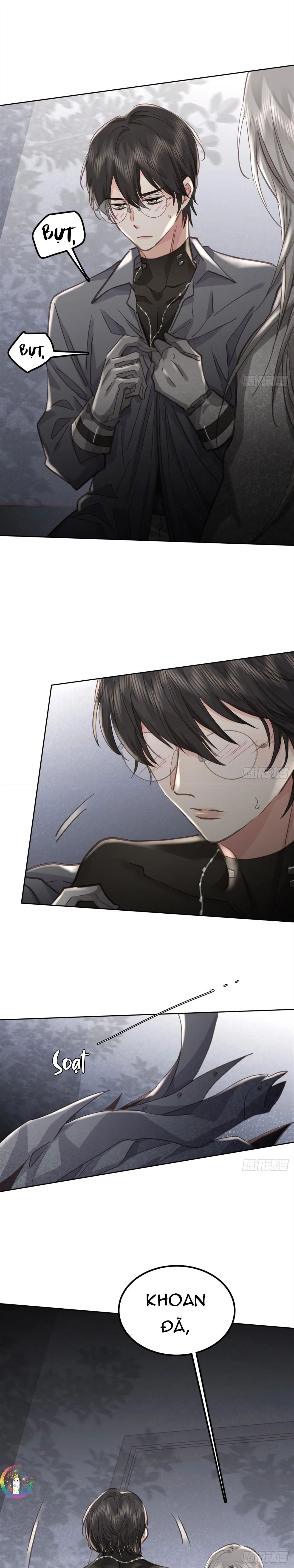 Ong Thợ Chapter 55 Trang 10