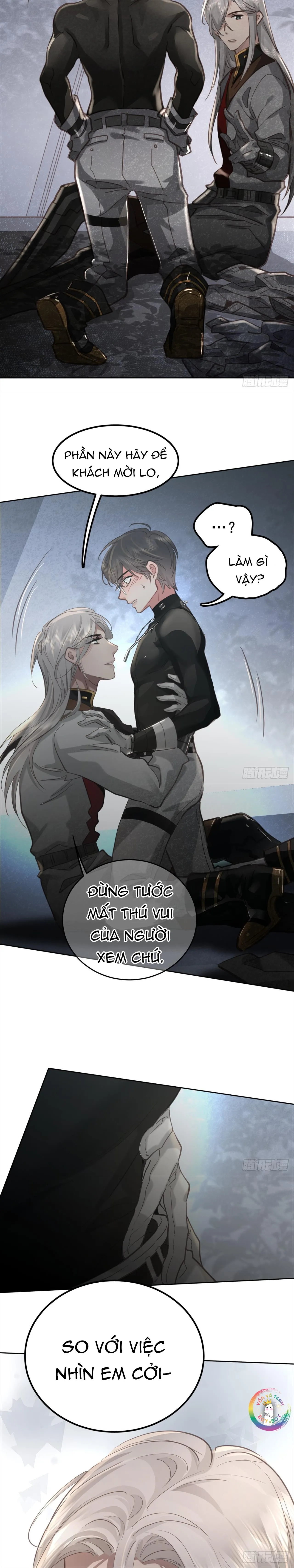 Ong Thợ Chapter 55 Trang 11
