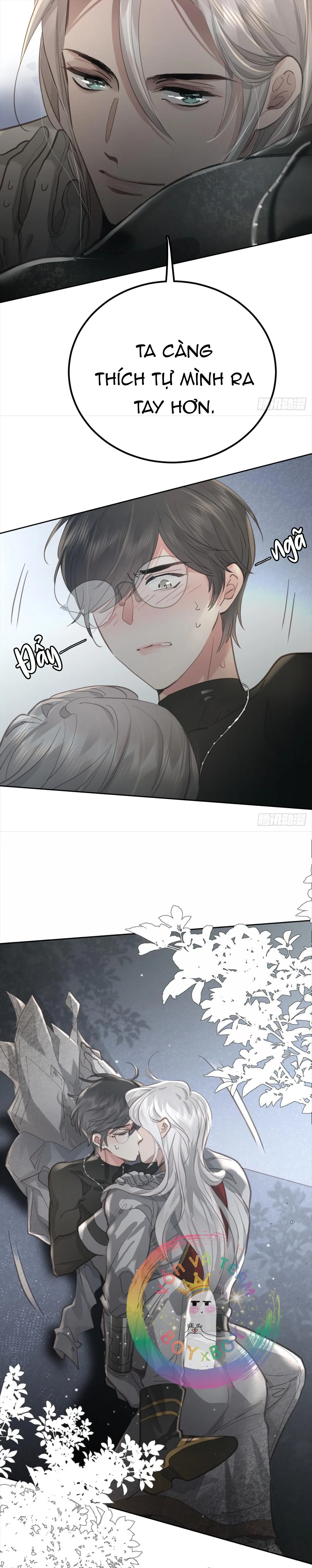 Ong Thợ Chapter 55 Trang 12