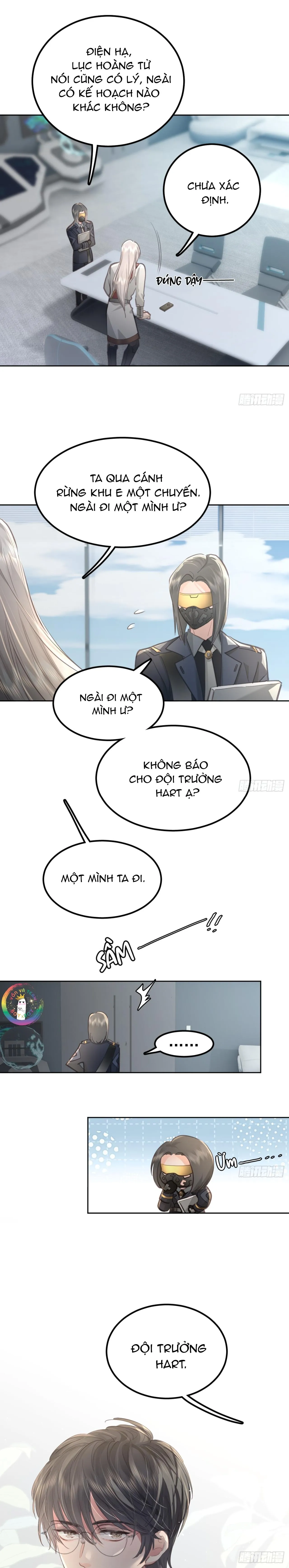 Ong Thợ Chapter 56 Trang 3