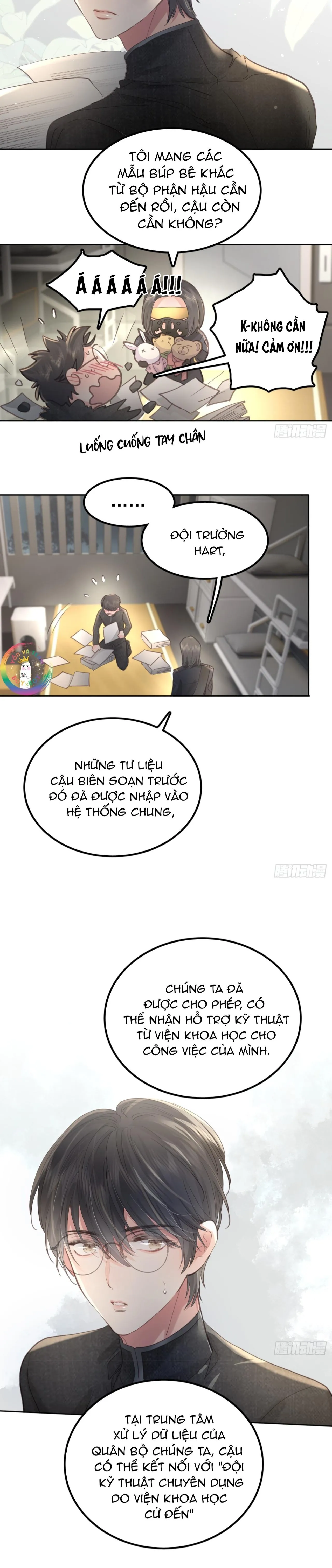 Ong Thợ Chapter 56 Trang 4