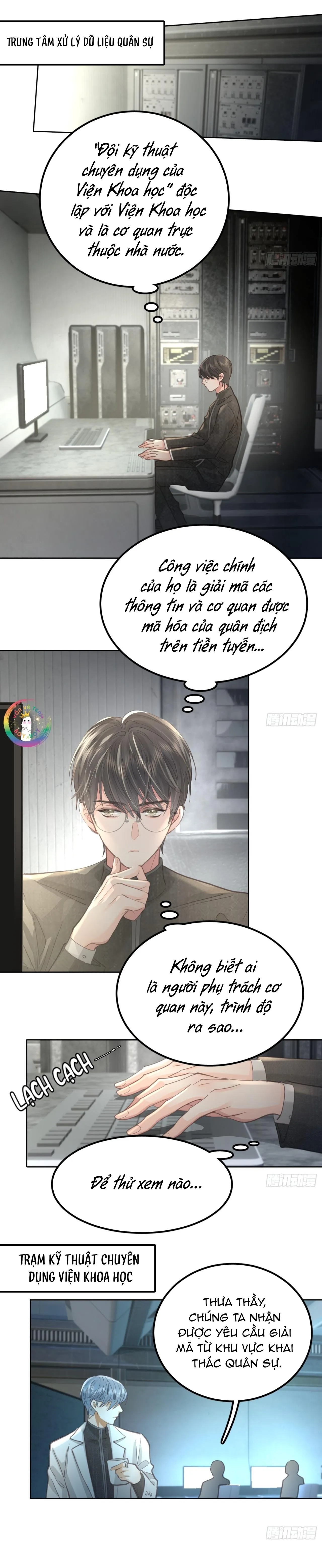 Ong Thợ Chapter 56 Trang 5