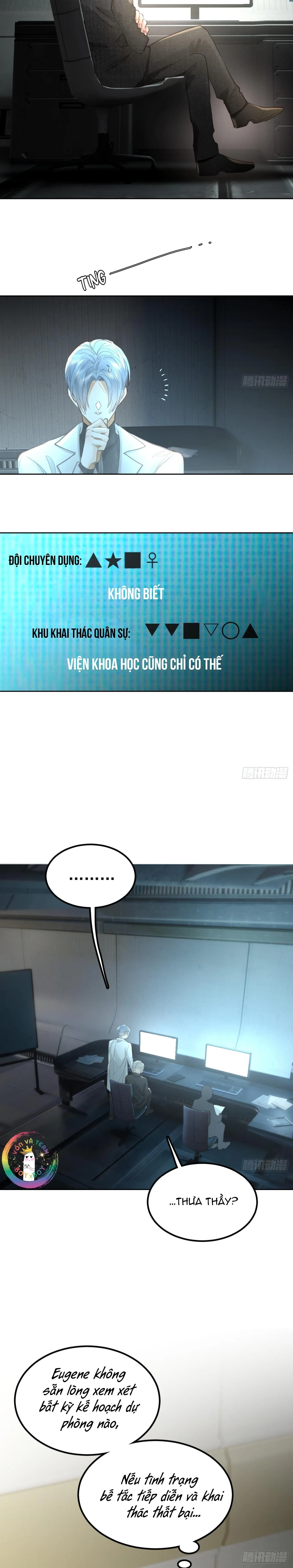 Ong Thợ Chapter 56 Trang 10