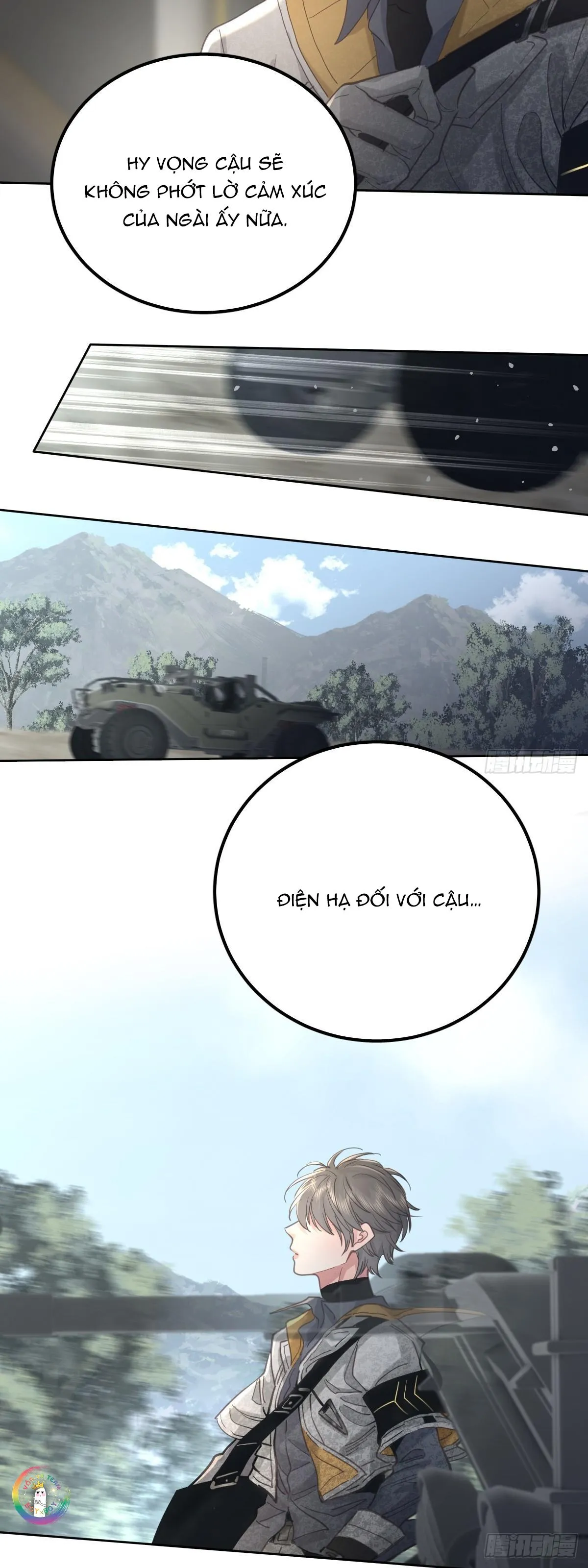 Ong Thợ Chapter 57 Trang 4