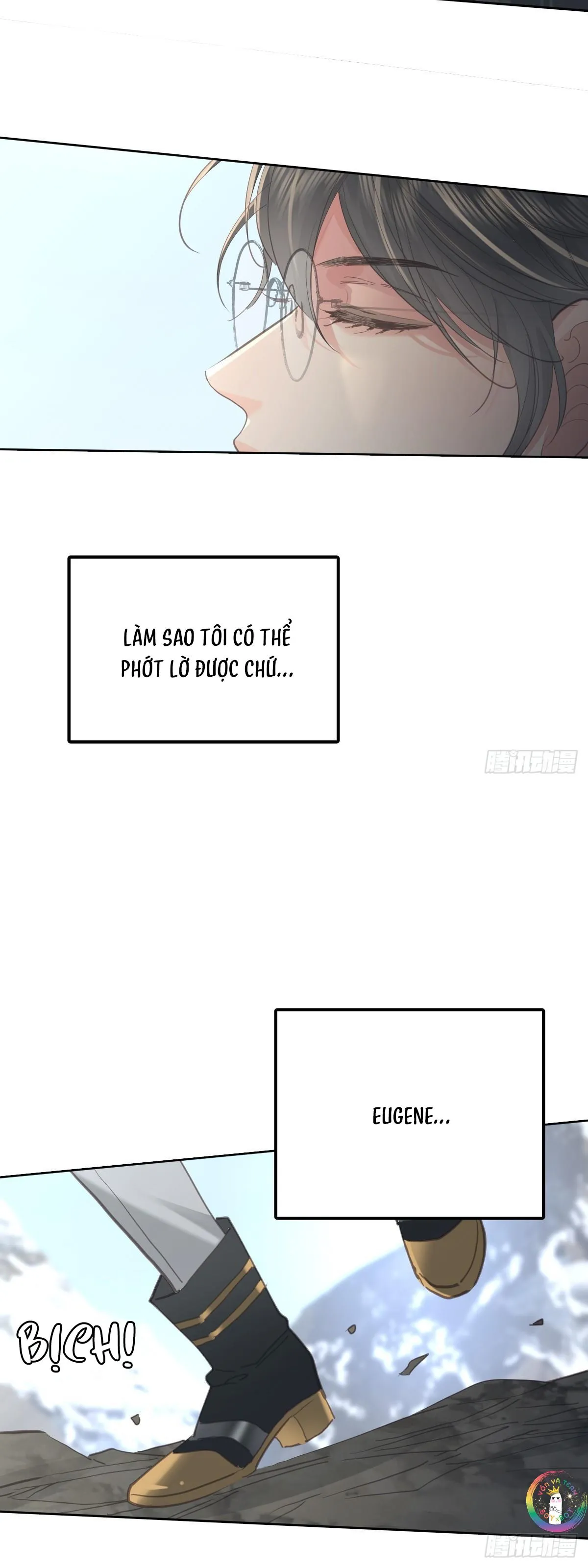 Ong Thợ Chapter 57 Trang 5