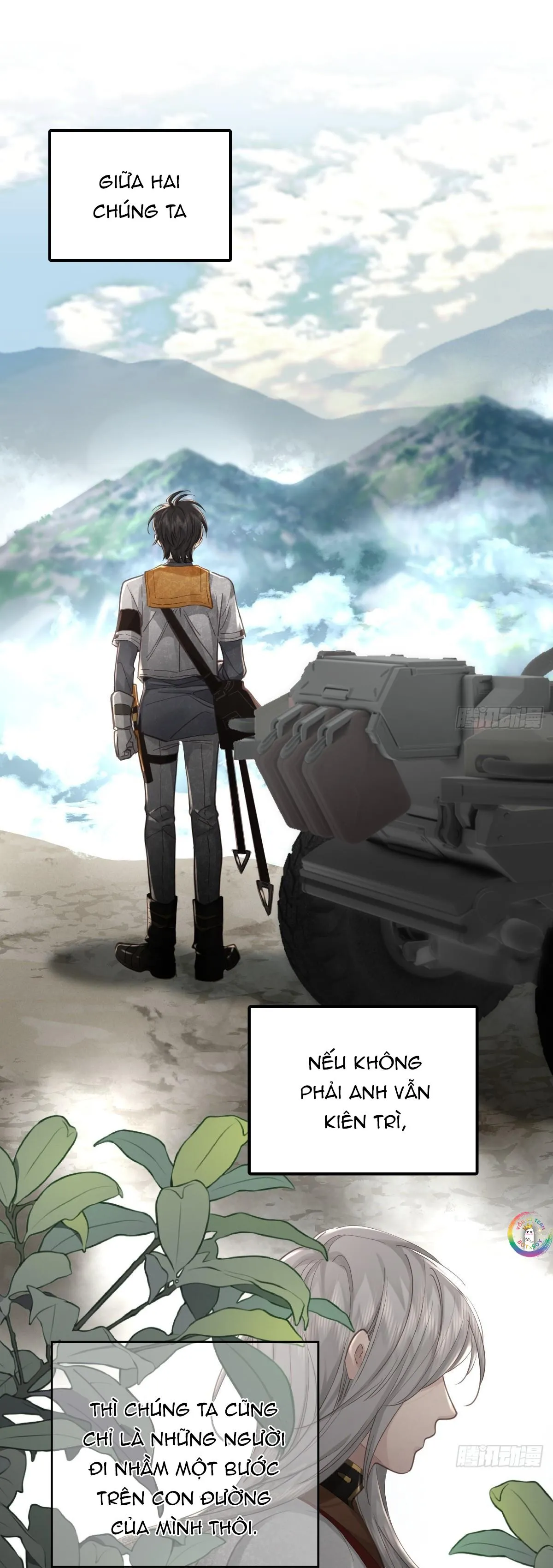 Ong Thợ Chapter 57 Trang 6