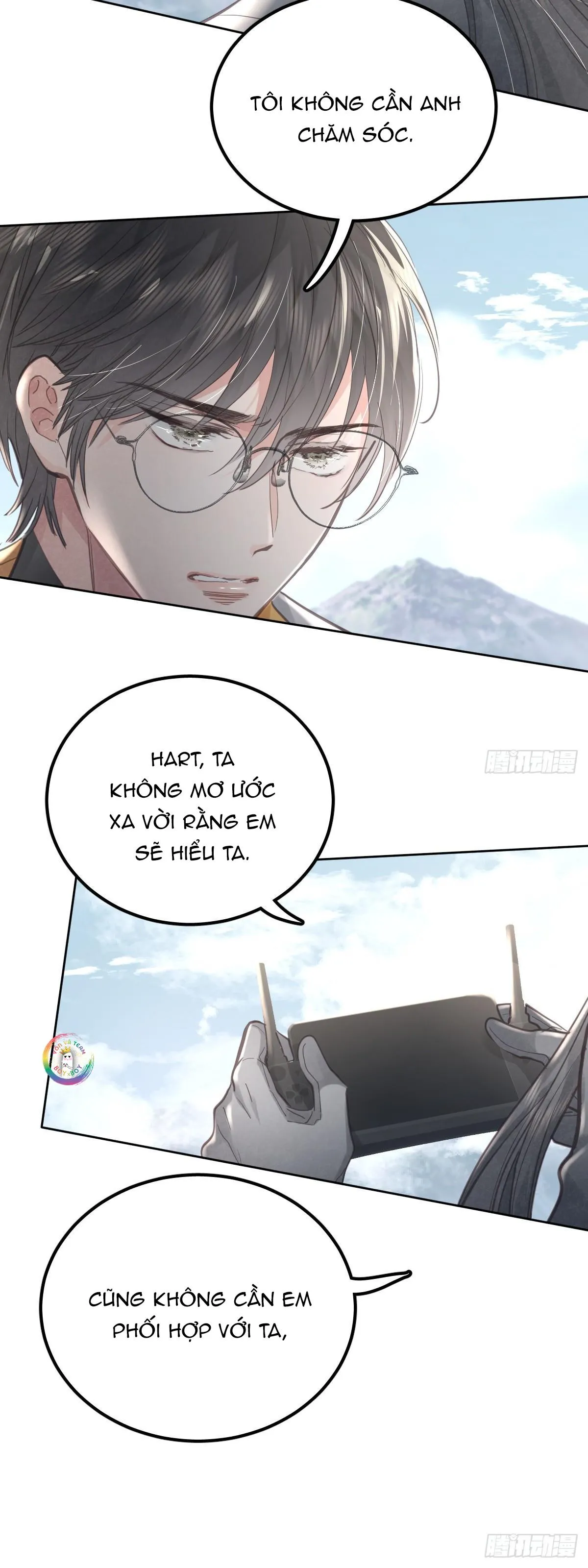 Ong Thợ Chapter 57 Trang 10