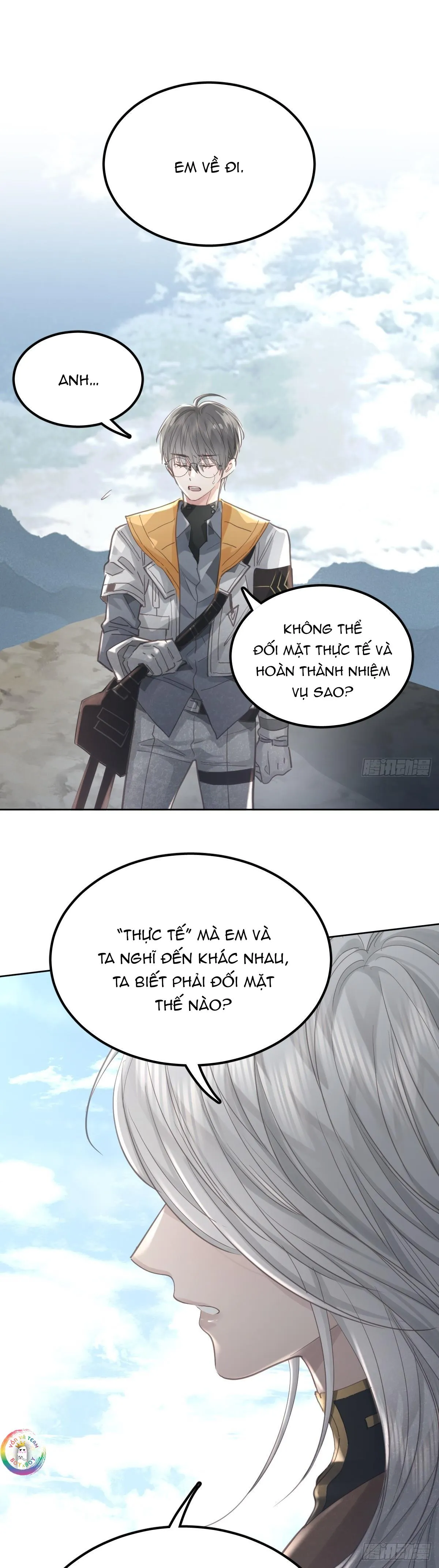 Ong Thợ Chapter 57 Trang 11