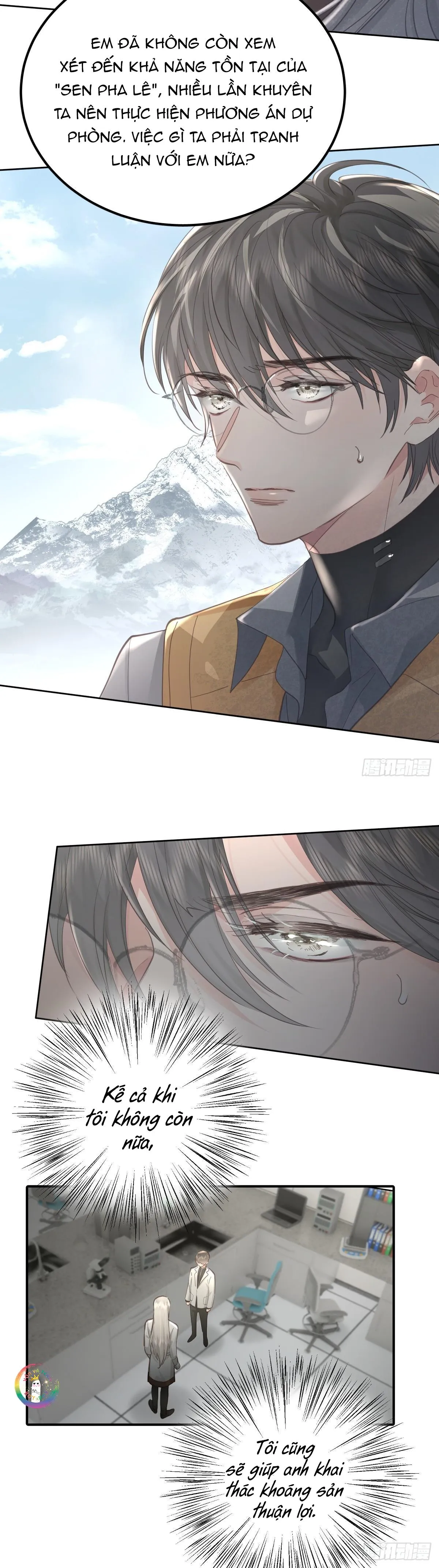 Ong Thợ Chapter 57 Trang 12