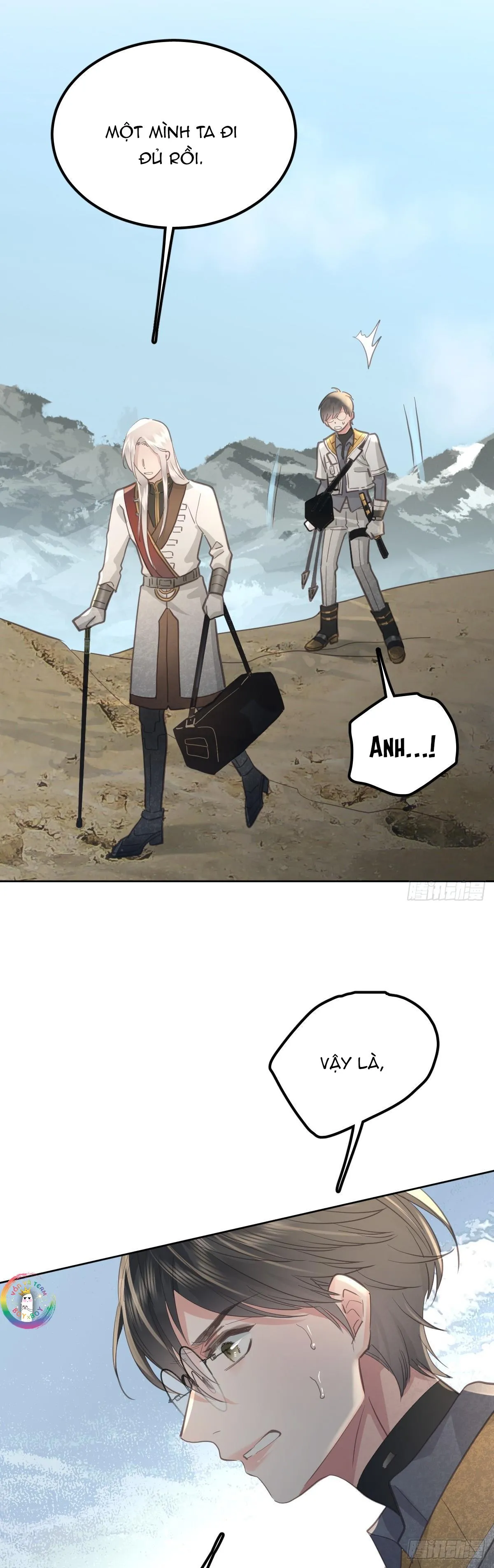 Ong Thợ Chapter 57 Trang 15