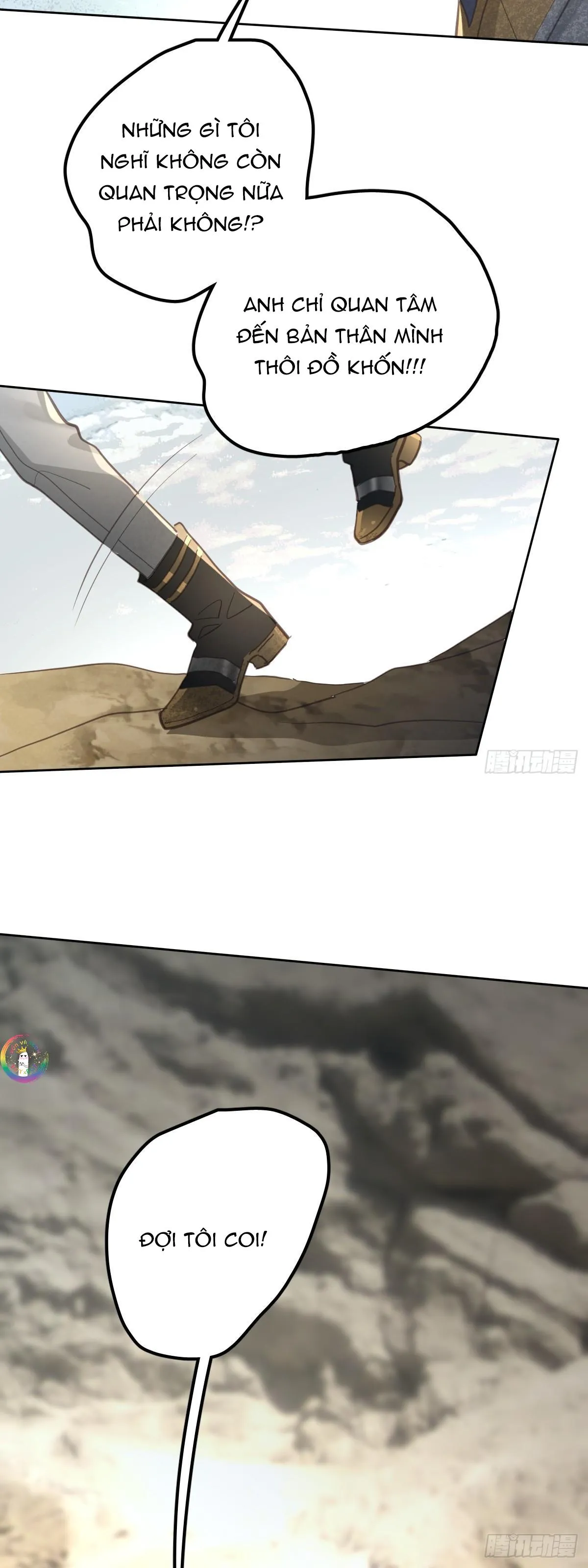 Ong Thợ Chapter 57 Trang 16