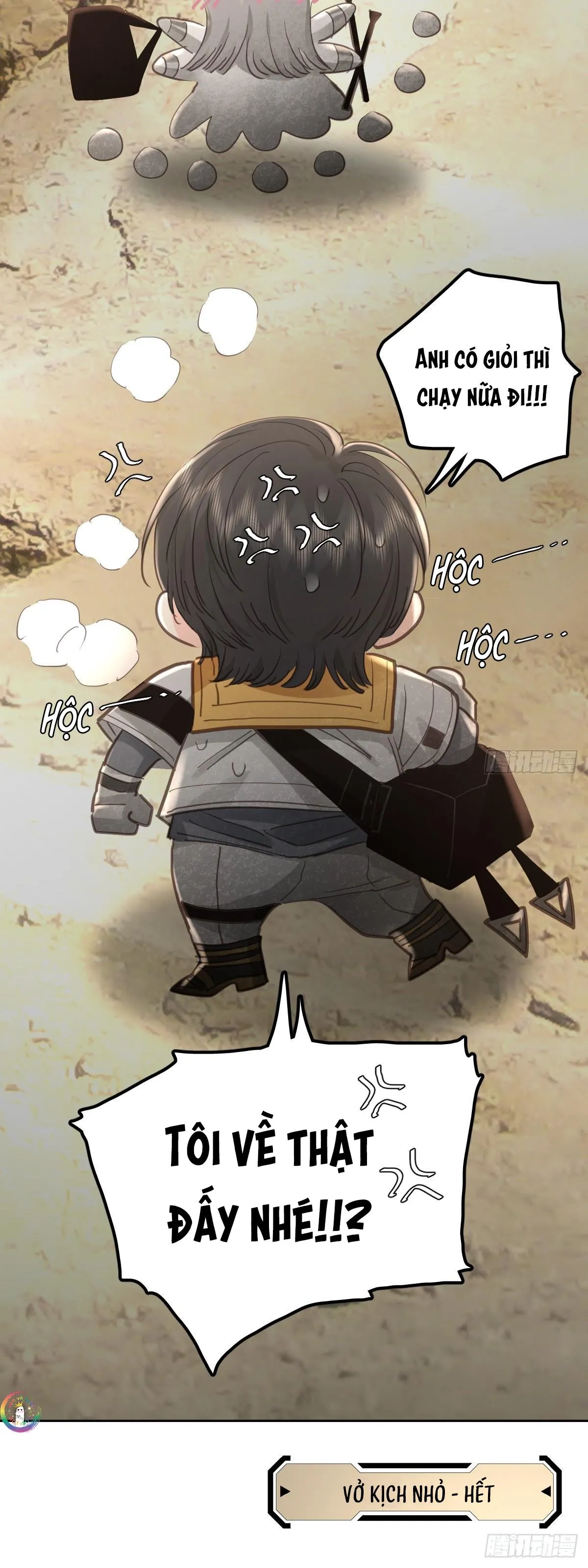 Ong Thợ Chapter 57 Trang 19