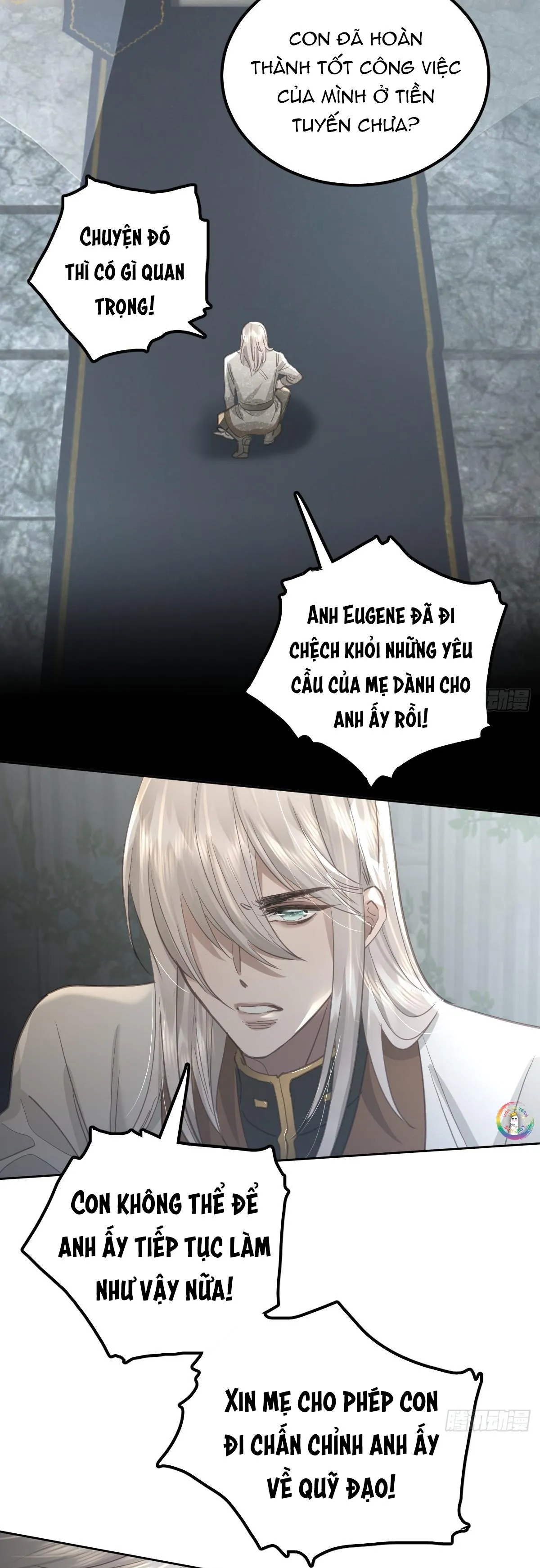 Ong Thợ Chapter 57 Trang 21