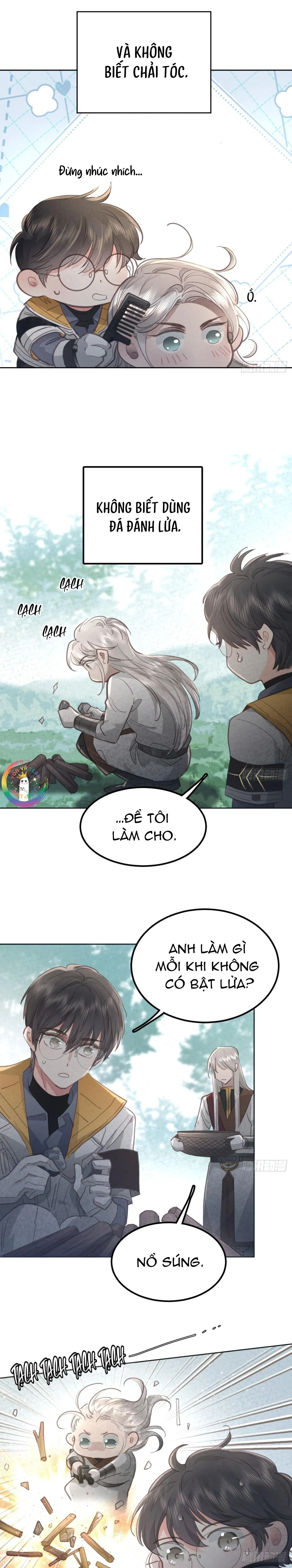 Ong Thợ Chapter 58 Trang 3