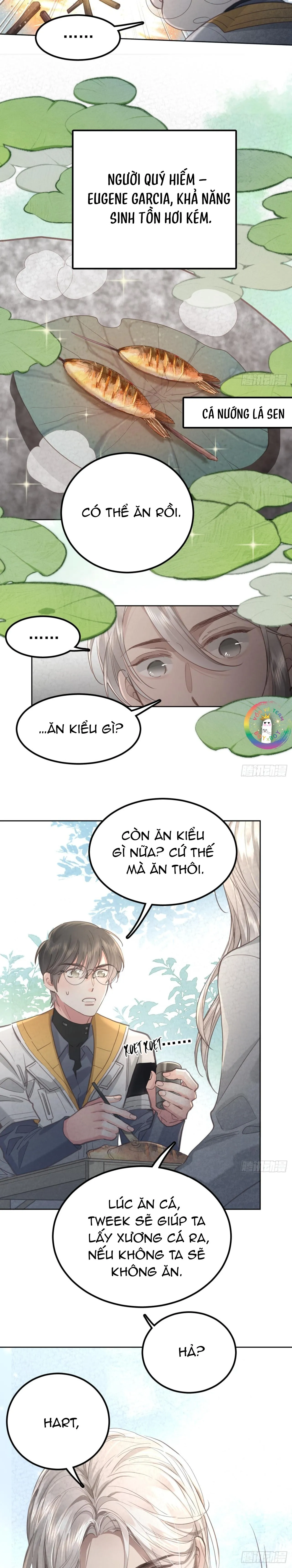 Ong Thợ Chapter 58 Trang 4