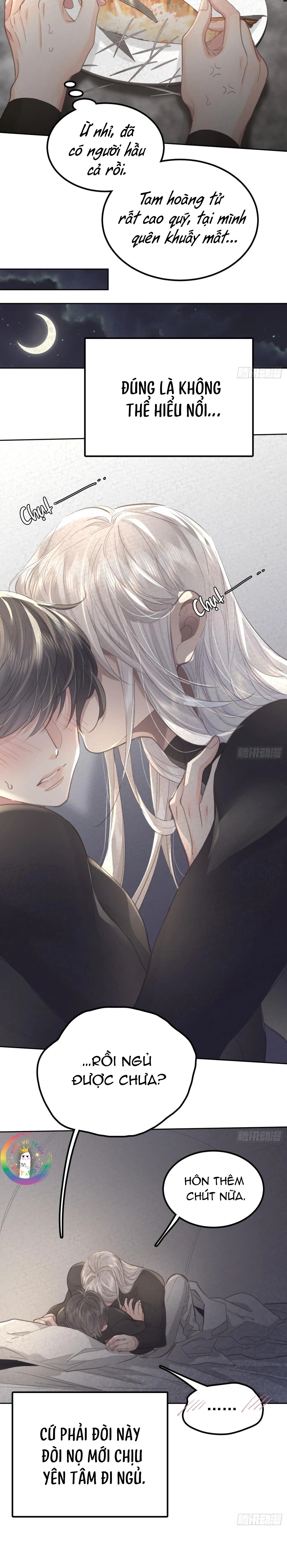 Ong Thợ Chapter 58 Trang 6