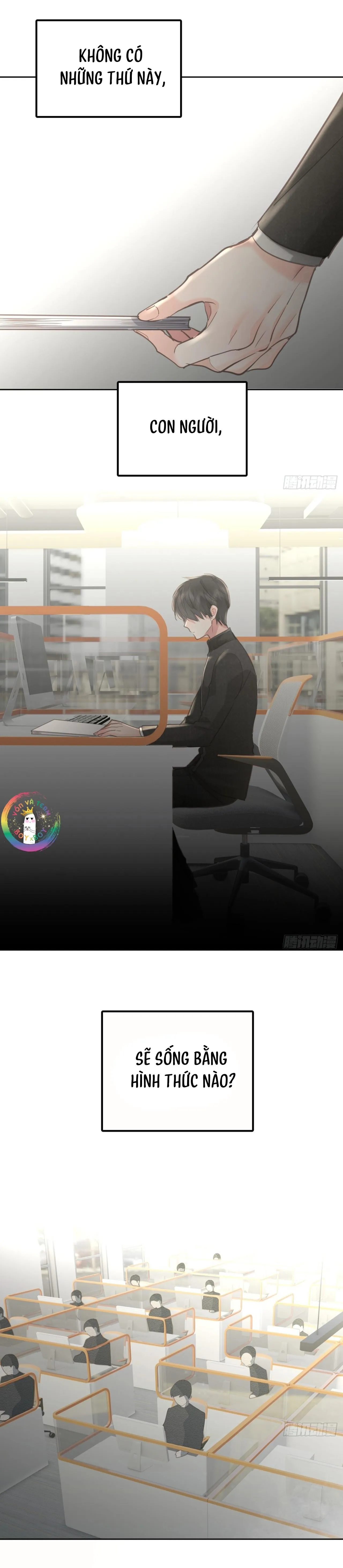 Ong Thợ Chapter 58 Trang 9