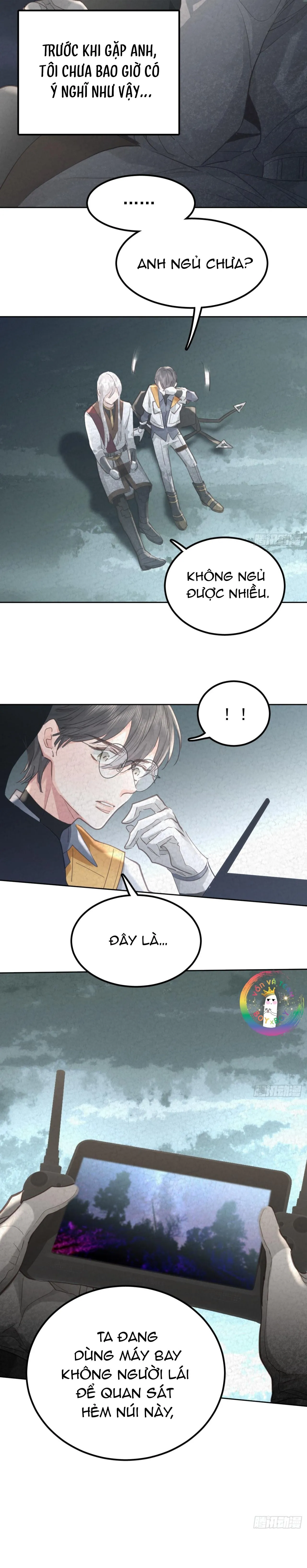 Ong Thợ Chapter 58 Trang 14