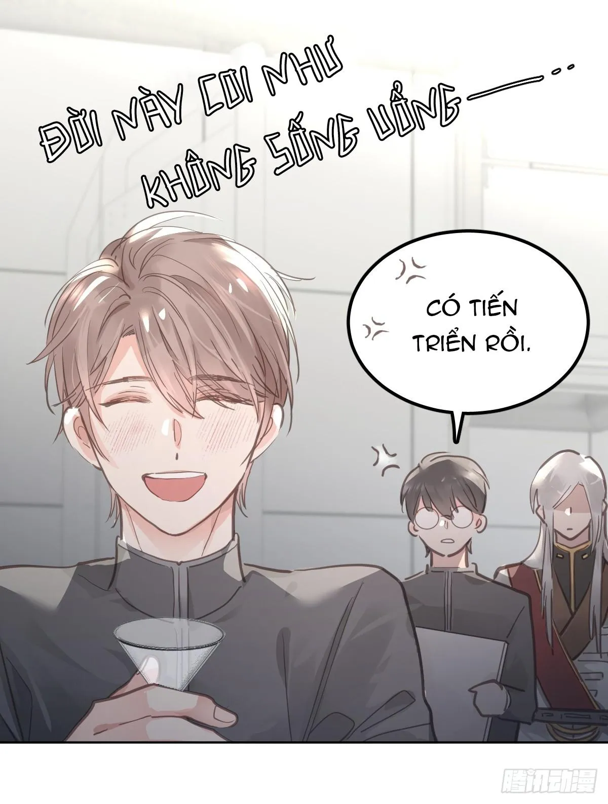 Ong Thợ Chapter 59 Trang 16