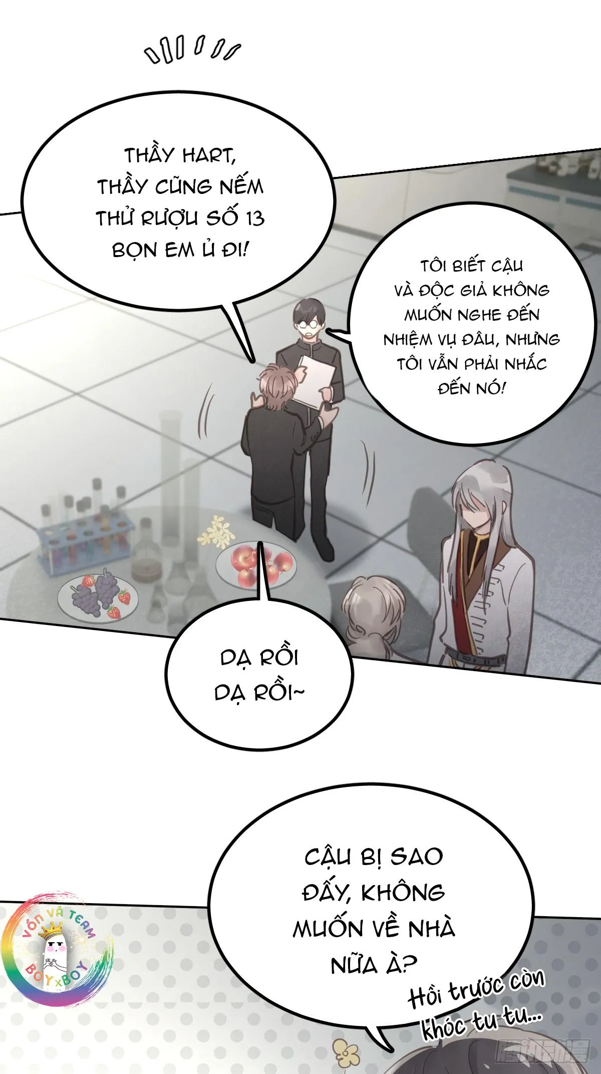 Ong Thợ Chapter 59 Trang 17