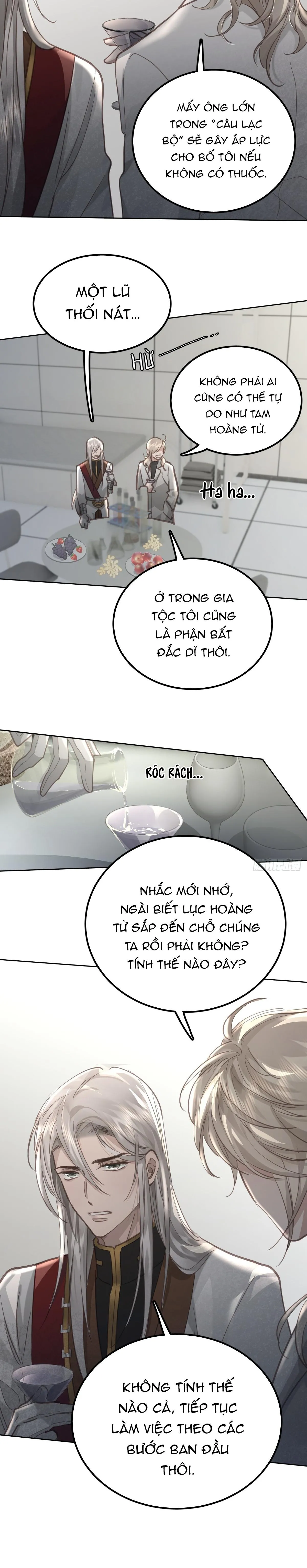 Ong Thợ Chapter 59 Trang 22