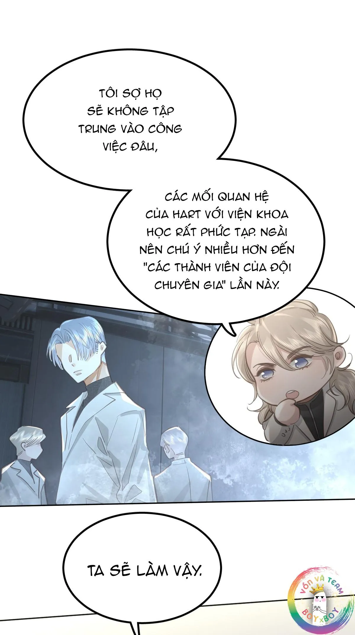 Ong Thợ Chapter 59 Trang 23