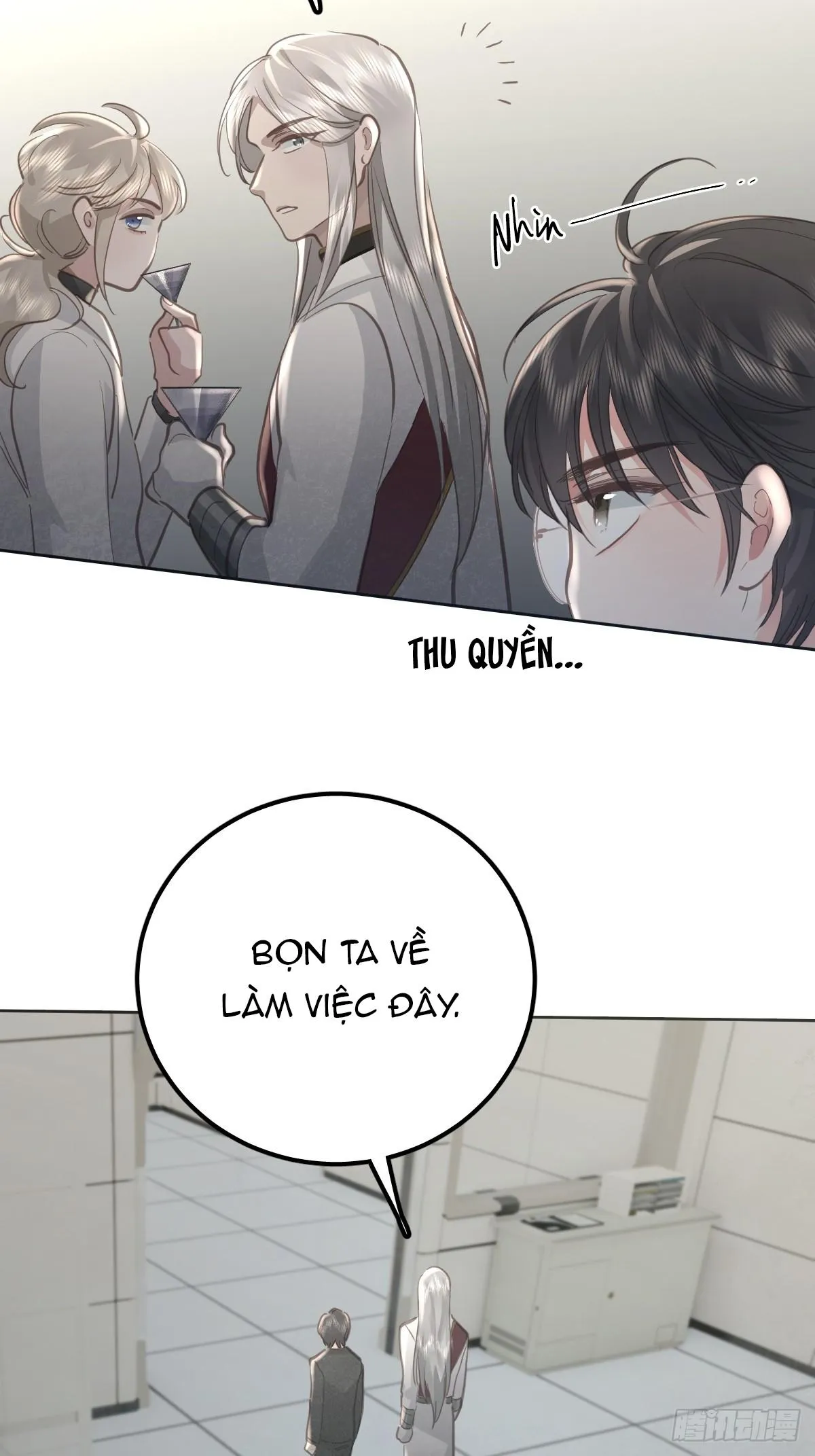 Ong Thợ Chapter 59 Trang 24