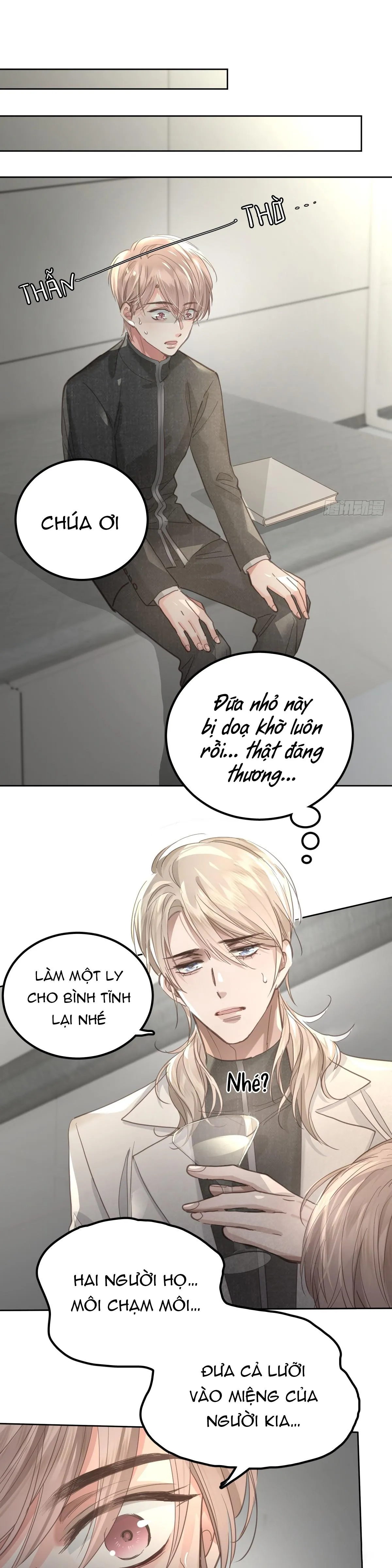 Ong Thợ Chapter 59 Trang 37