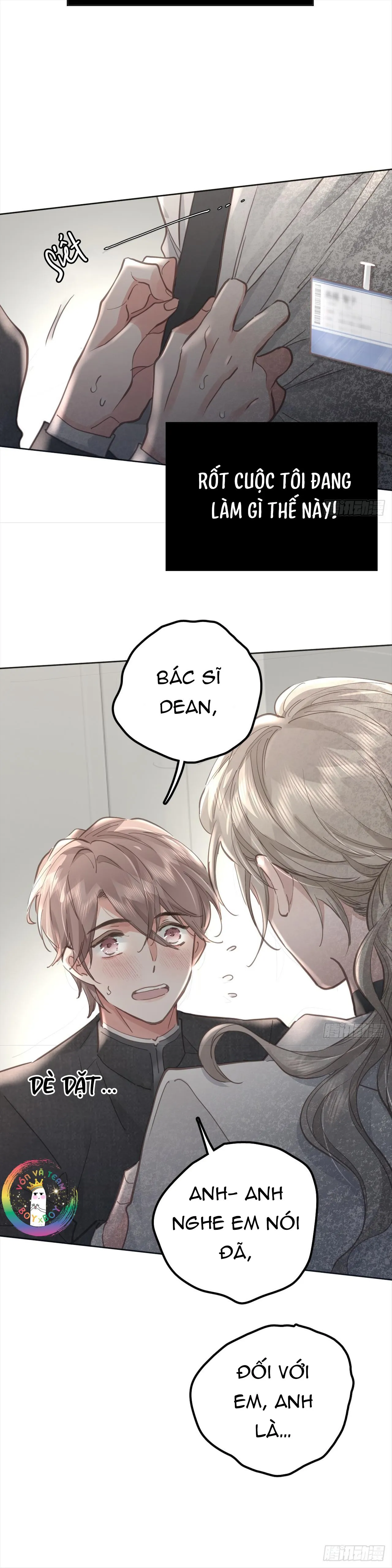 Ong Thợ Chapter 60 Trang 3