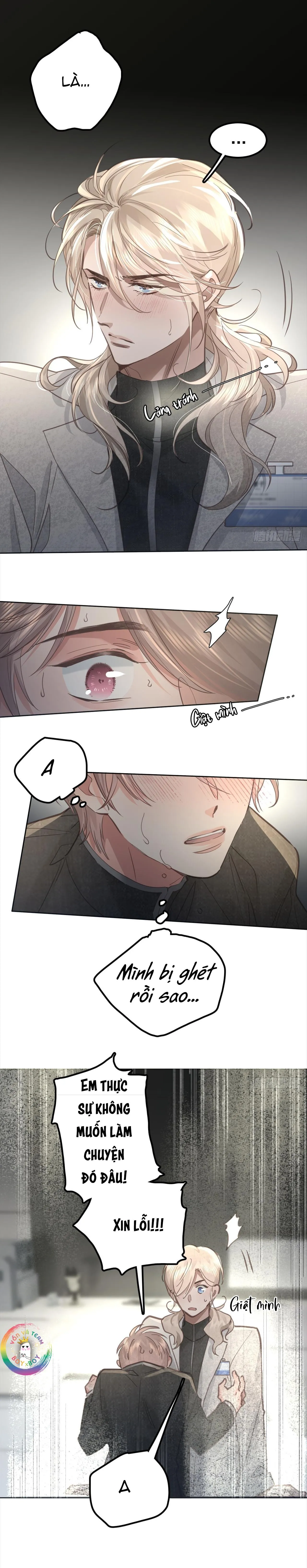 Ong Thợ Chapter 60 Trang 4