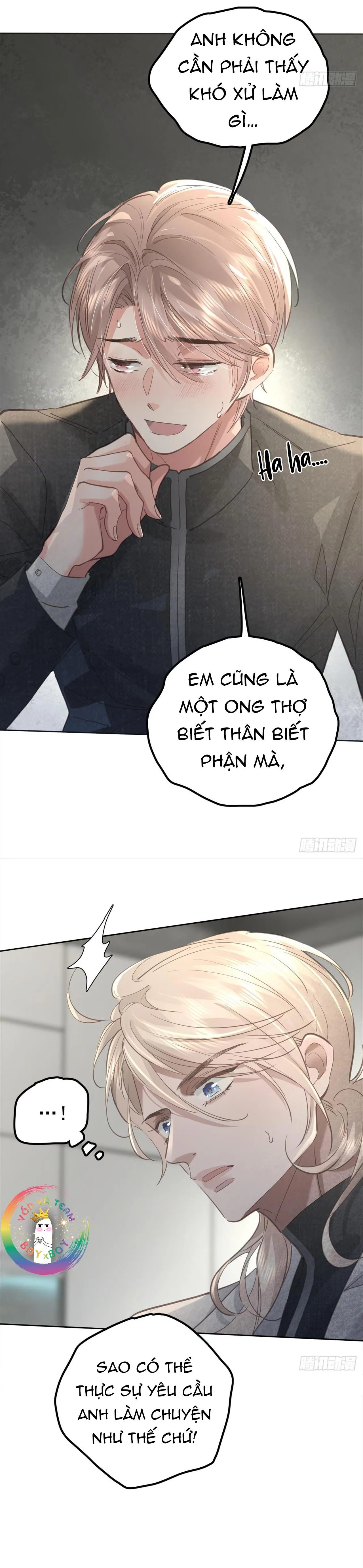 Ong Thợ Chapter 60 Trang 5